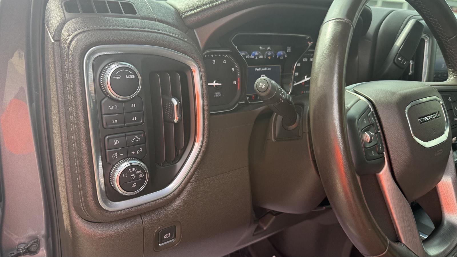 GMC Sierra 1500 Denali Crew Cab 4WD 2021