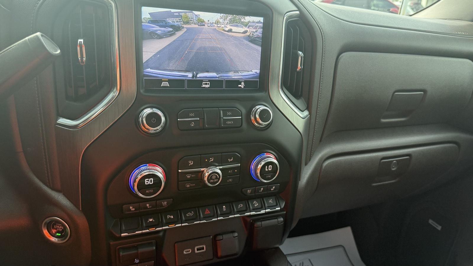 GMC Sierra 1500 Denali Crew Cab 4WD 2021