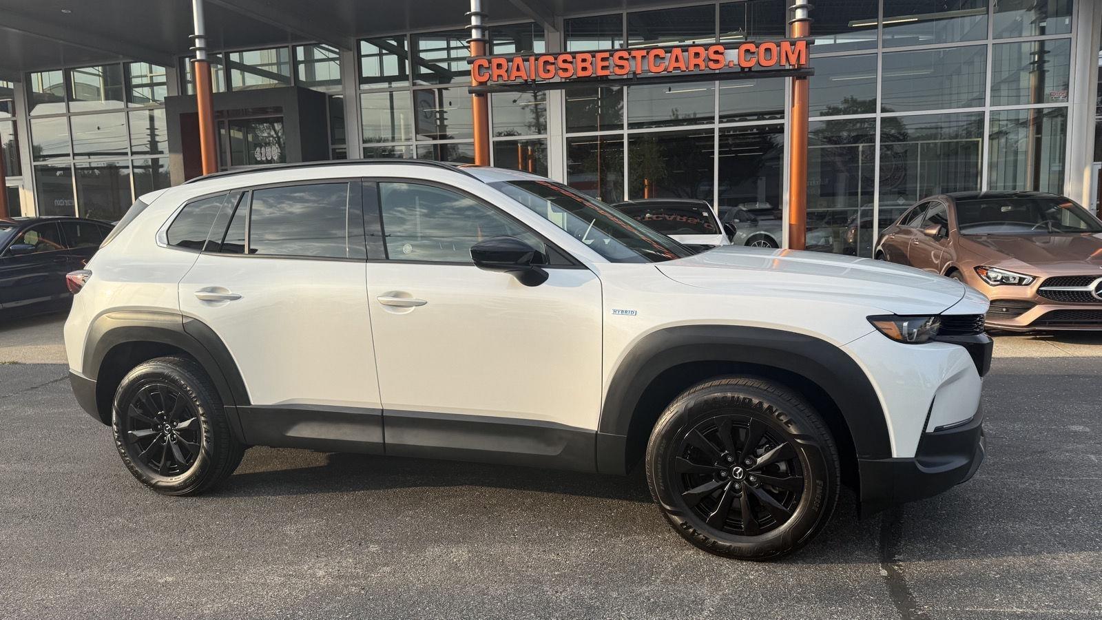 2025 Mazda CX-50 Hybrid Premium
