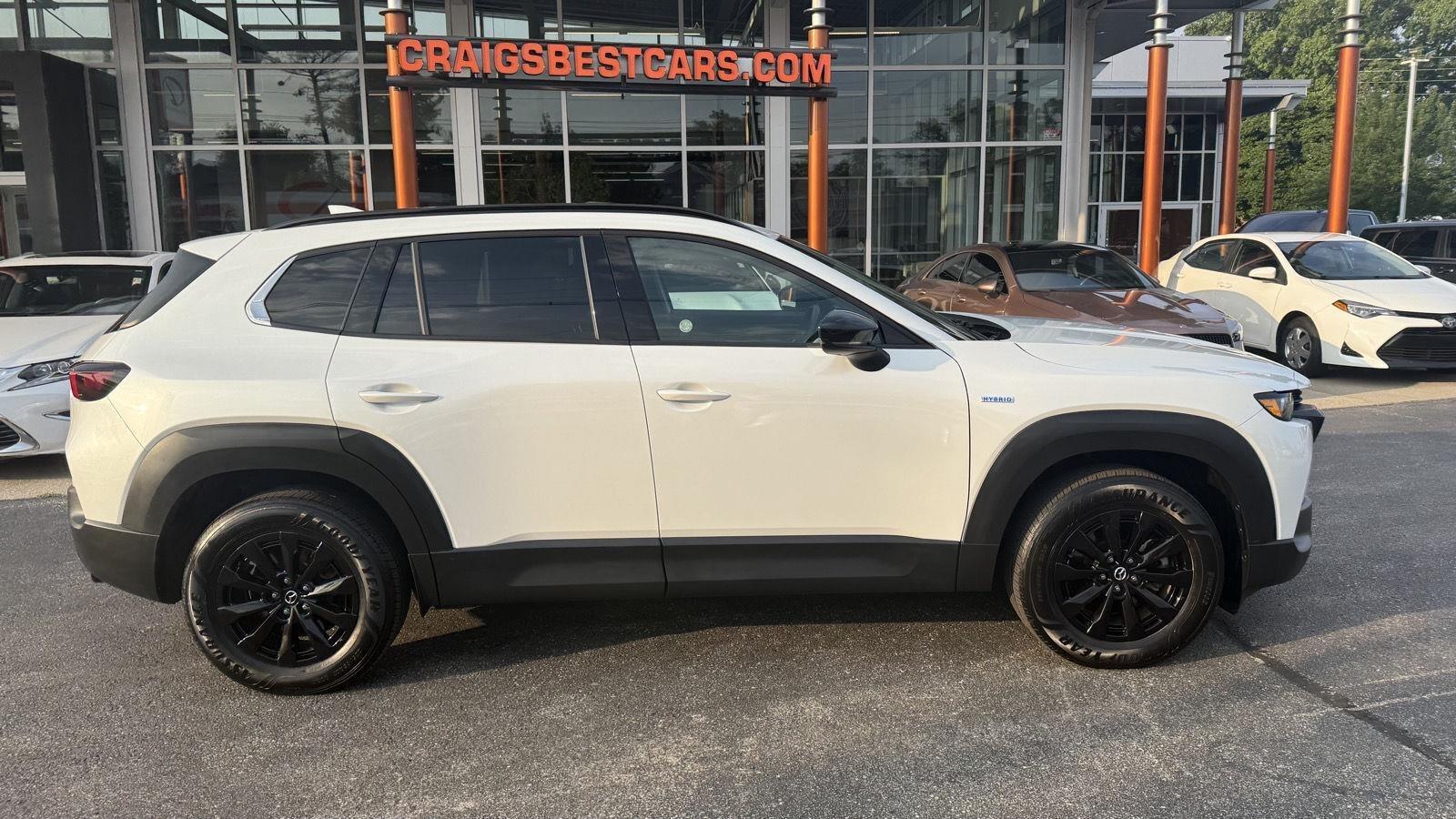 Mazda CX-50 Hybrid Premium 2025