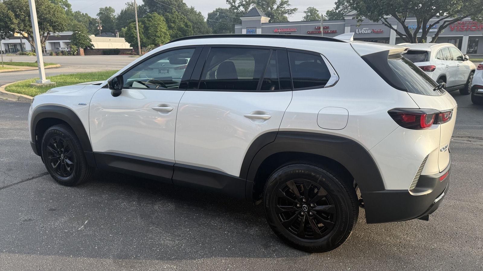 Mazda CX-50 Hybrid Premium 2025