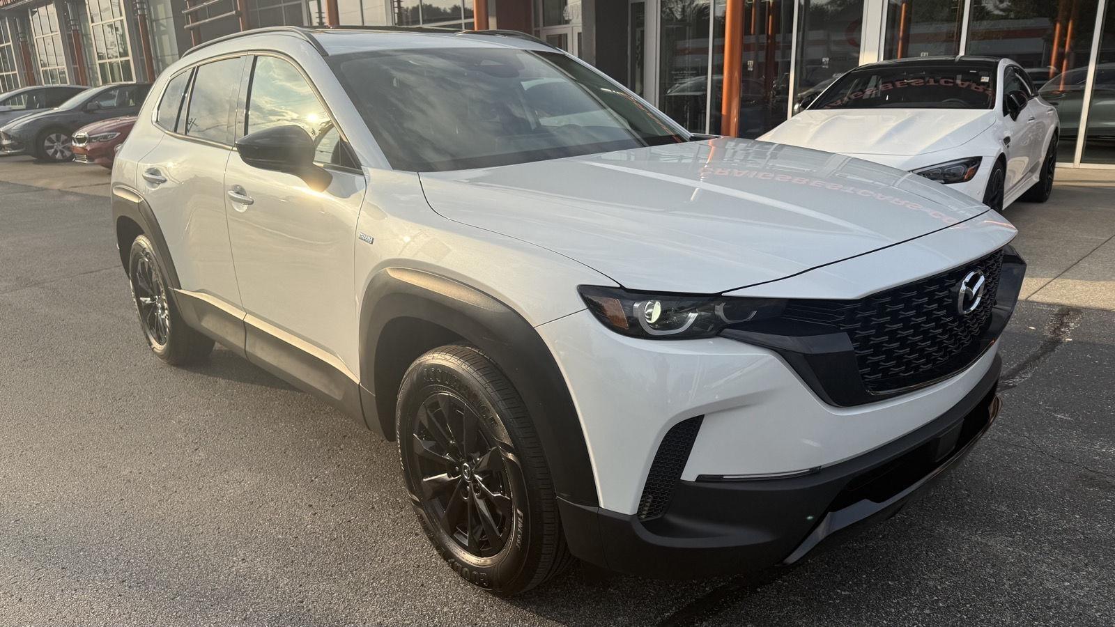 Mazda CX-50 Hybrid Premium 2025