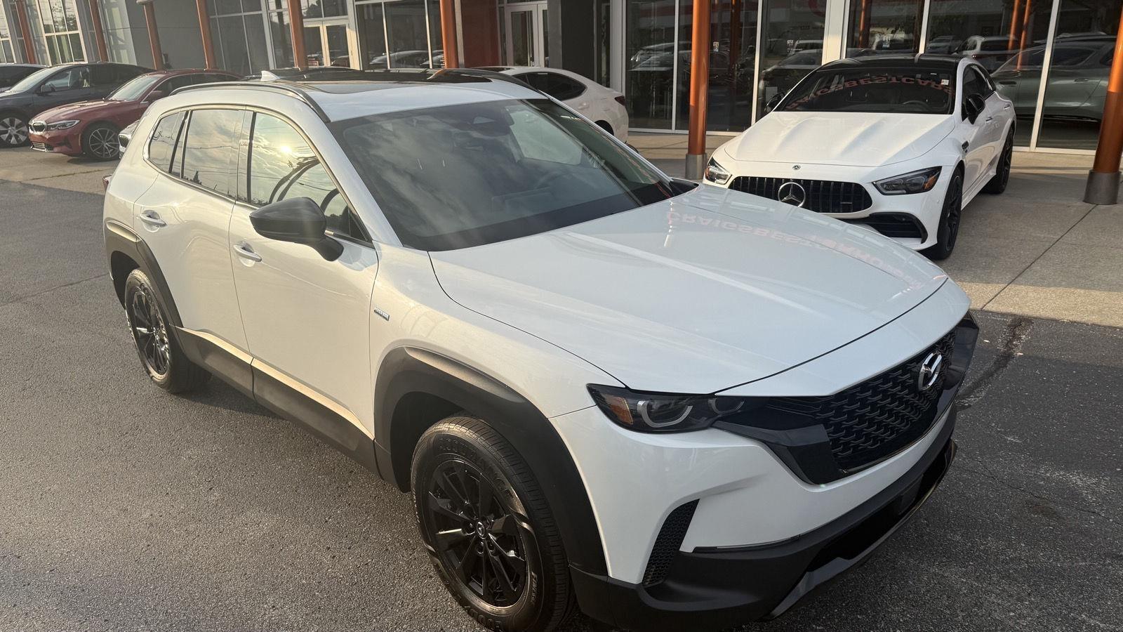 Mazda CX-50 Hybrid Premium 2025