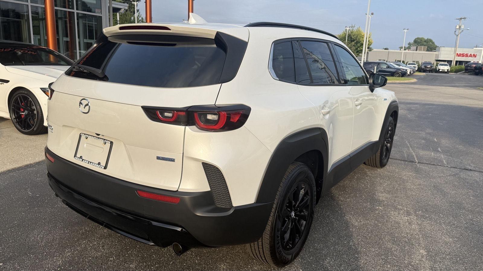 Mazda CX-50 Hybrid Premium 2025