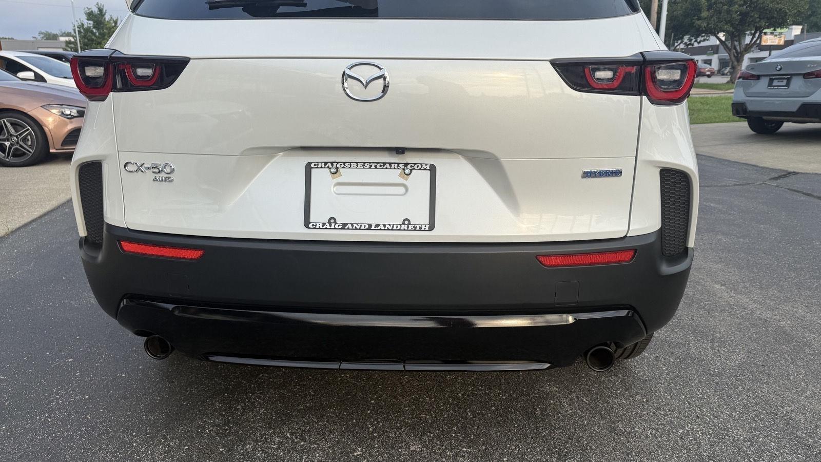 Mazda CX-50 Hybrid Premium 2025