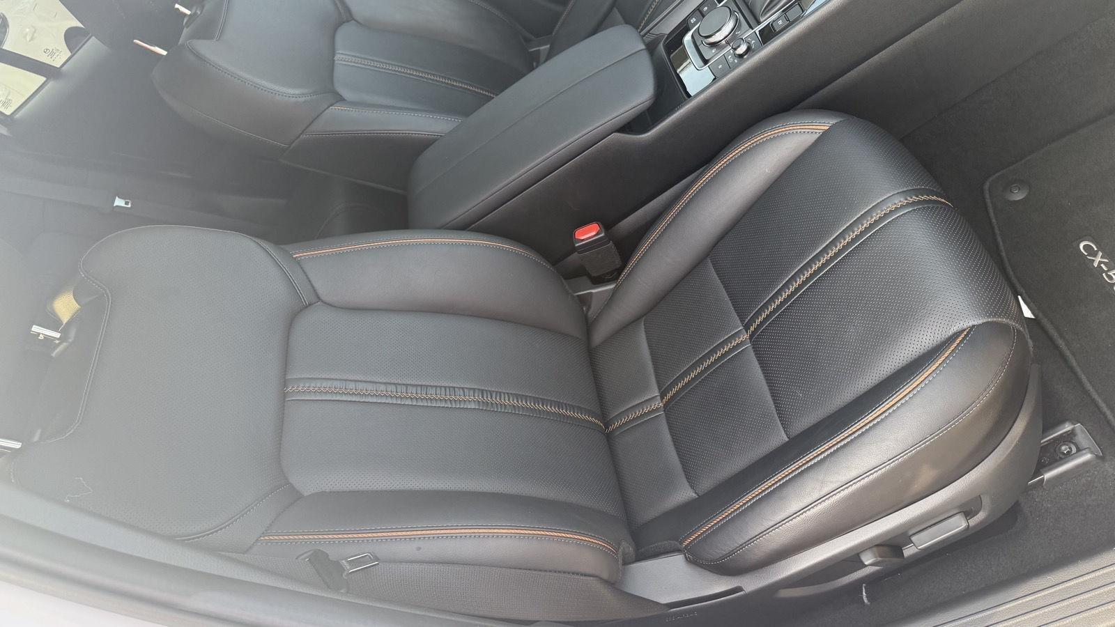 Mazda CX-50 Hybrid Premium 2025