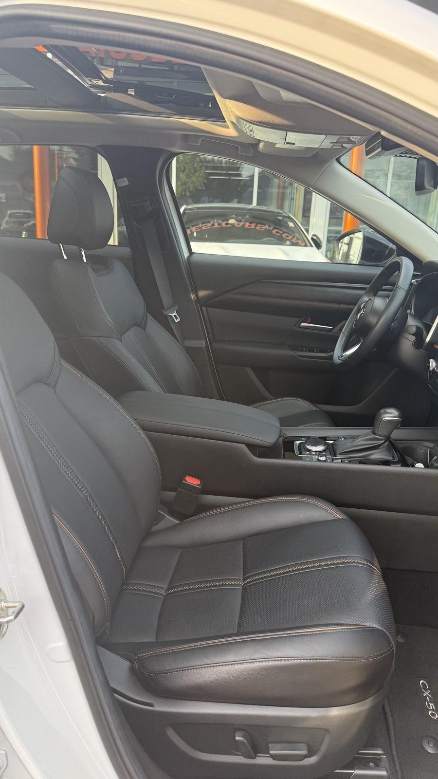 Mazda CX-50 Hybrid Premium 2025