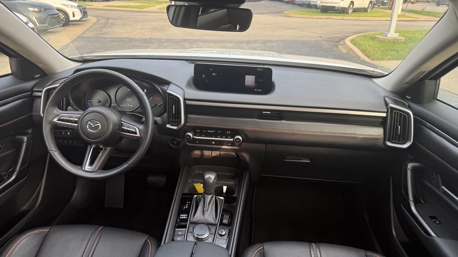 Mazda CX-50 Hybrid Premium 2025