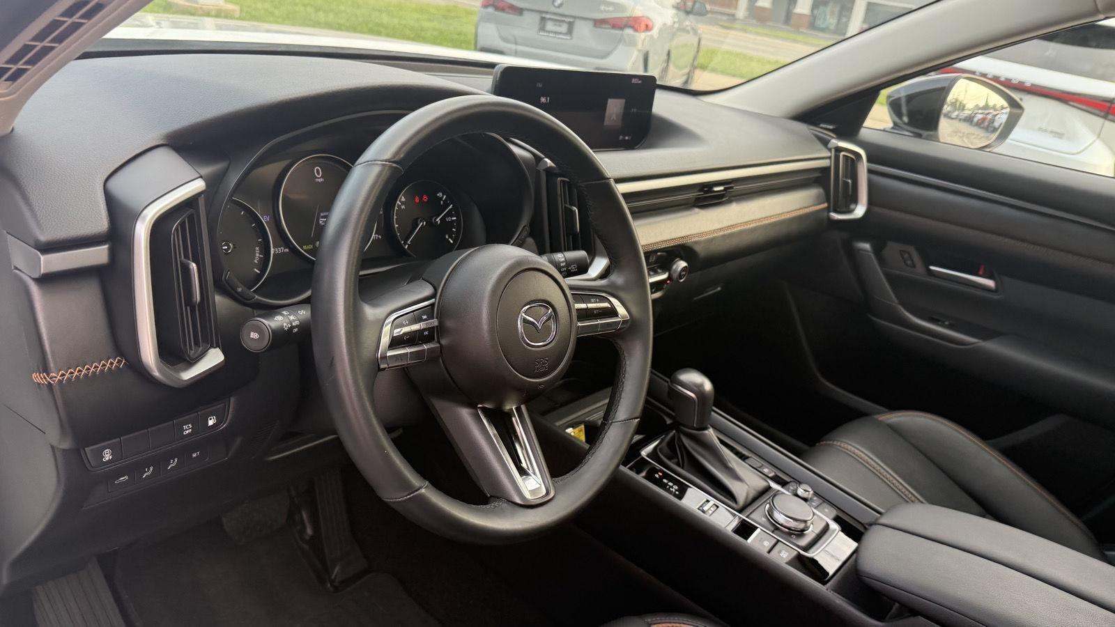 Mazda CX-50 Hybrid Premium 2025