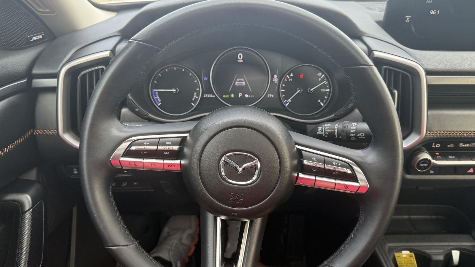 Mazda CX-50 Hybrid Premium 2025
