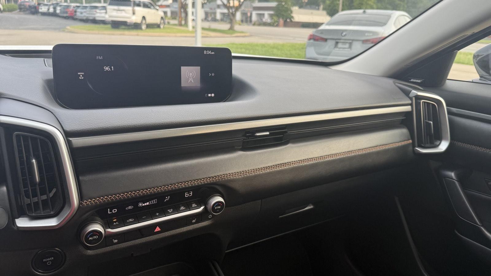 Mazda CX-50 Hybrid Premium 2025