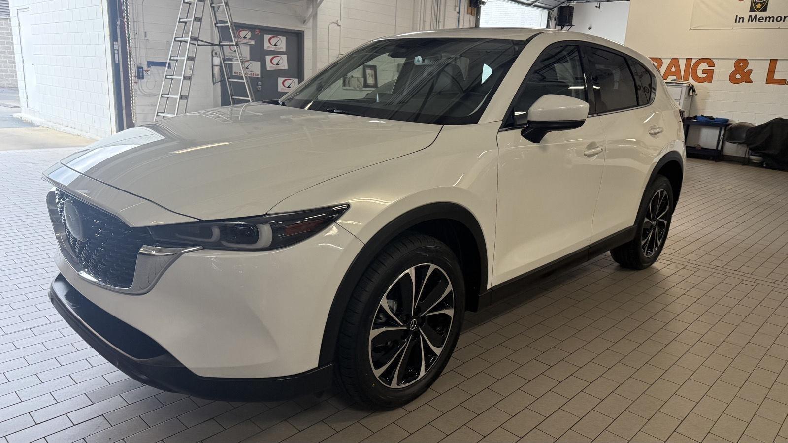 Mazda CX-5 Premium 2023