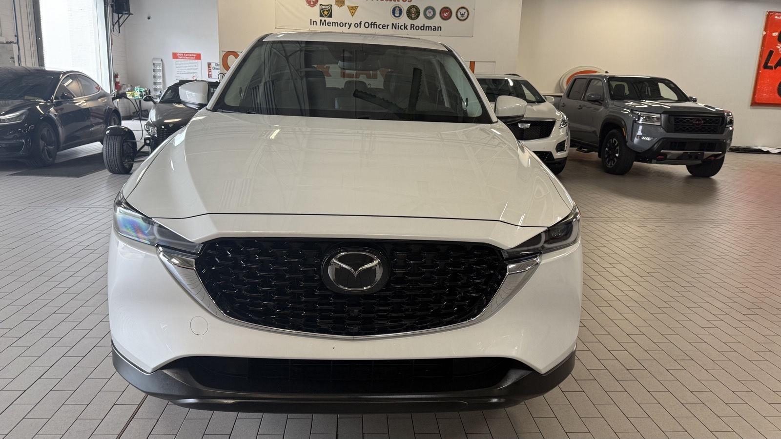Mazda CX-5 Premium 2023