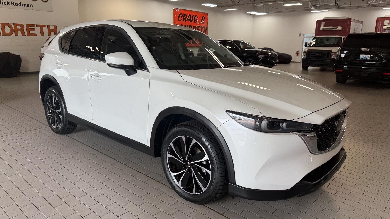 Mazda CX-5 Premium 2023