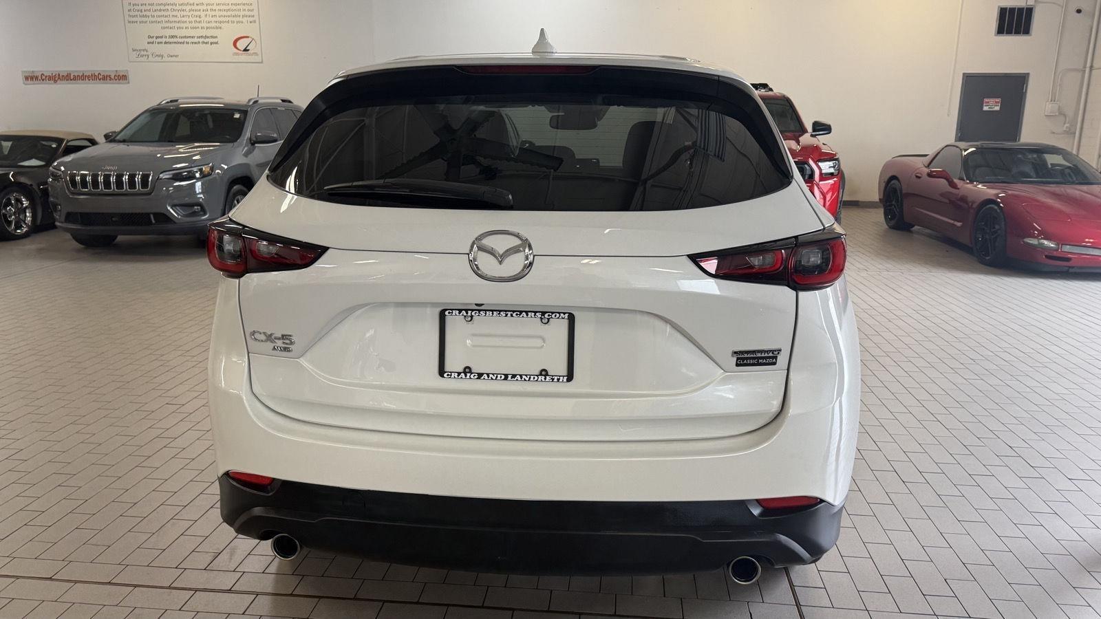 Mazda CX-5 Premium 2023