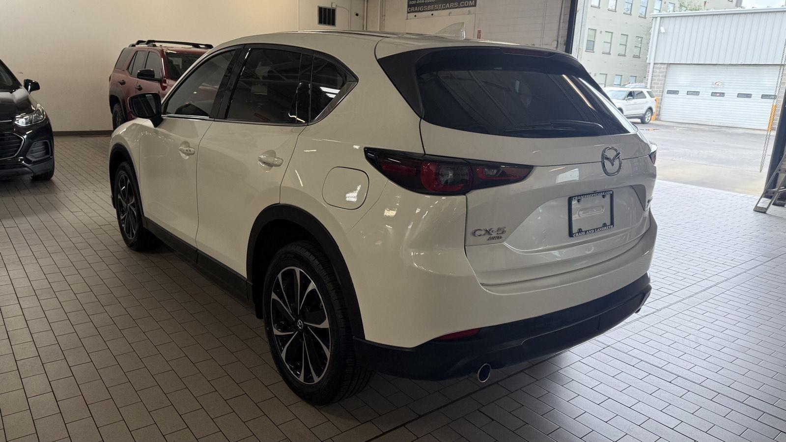 Mazda CX-5 Premium 2023