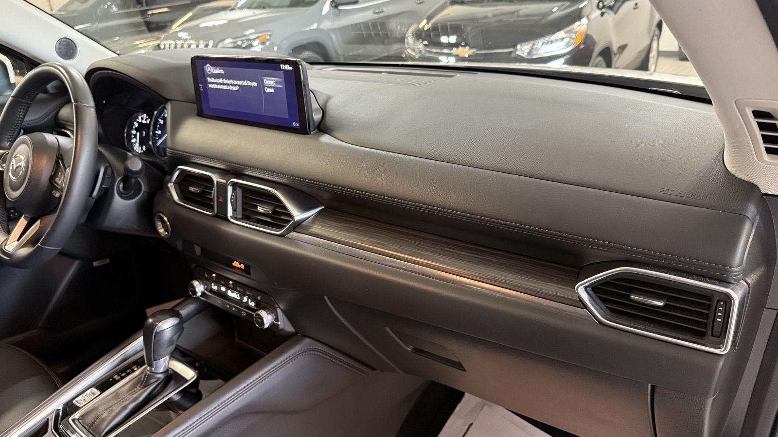 Mazda CX-5 Premium 2023