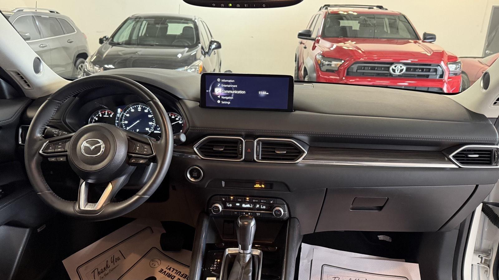 Mazda CX-5 Premium 2023