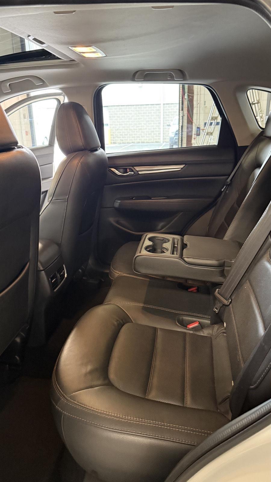 Mazda CX-5 Premium 2023