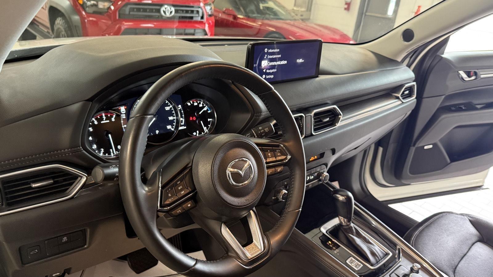 Mazda CX-5 Premium 2023