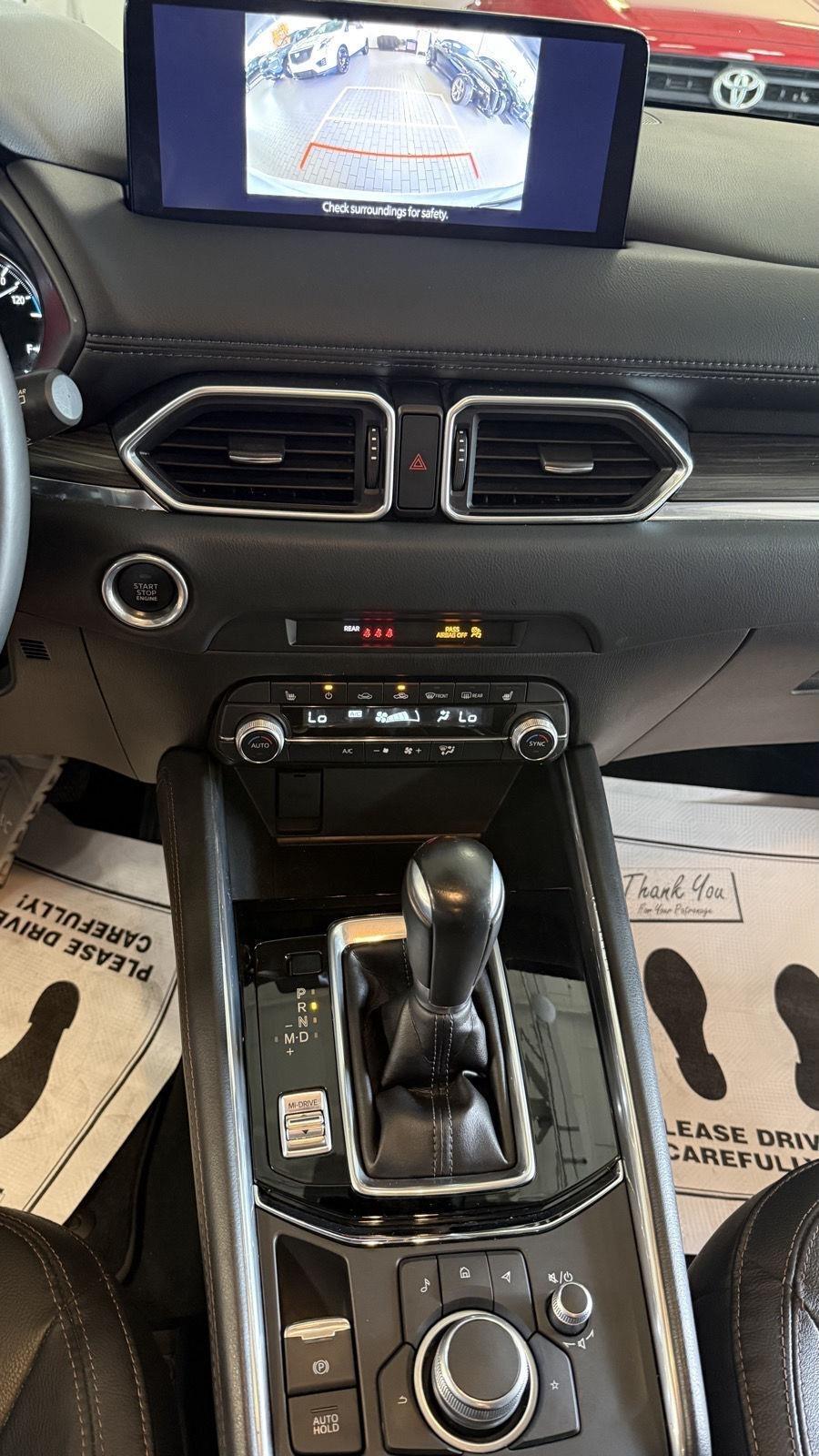 Mazda CX-5 Premium 2023