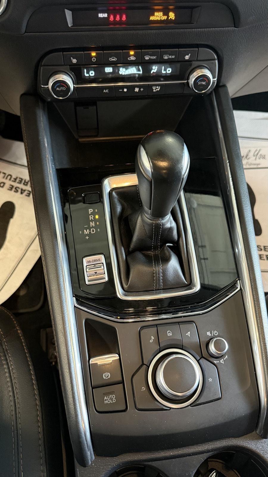 Mazda CX-5 Premium 2023