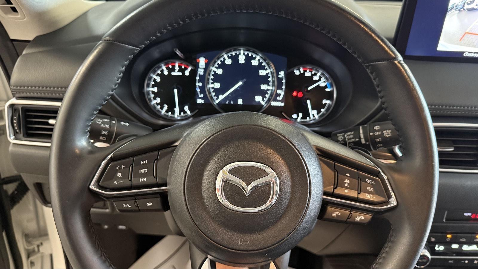 Mazda CX-5 Premium 2023