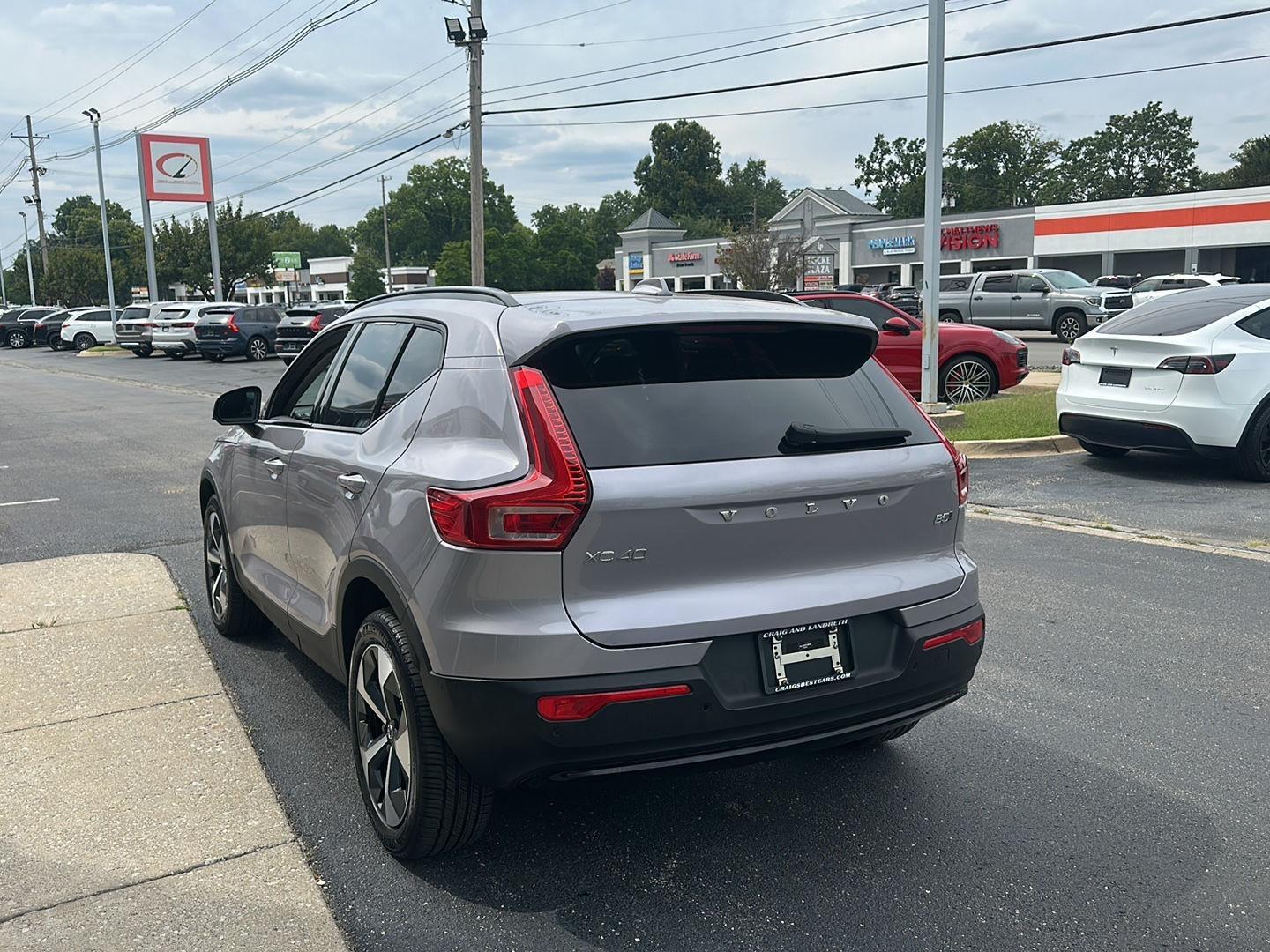 Volvo XC40 B5 Plus Dark AWD 2026