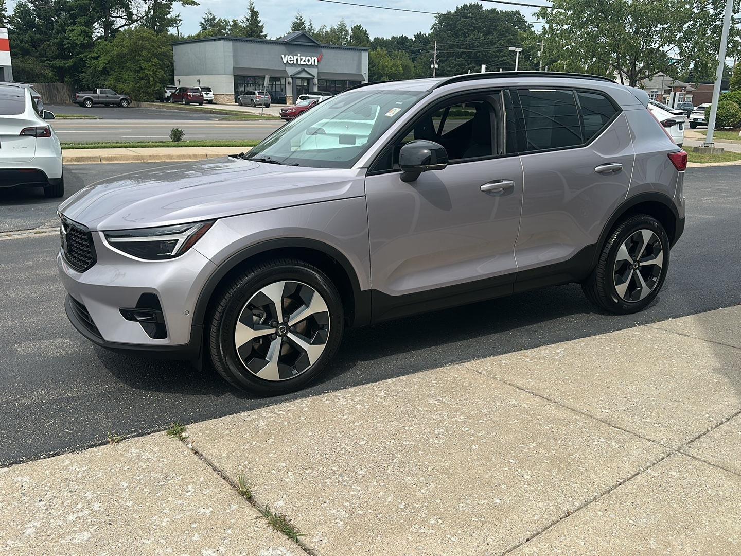 Volvo XC40 B5 Plus Dark AWD 2026