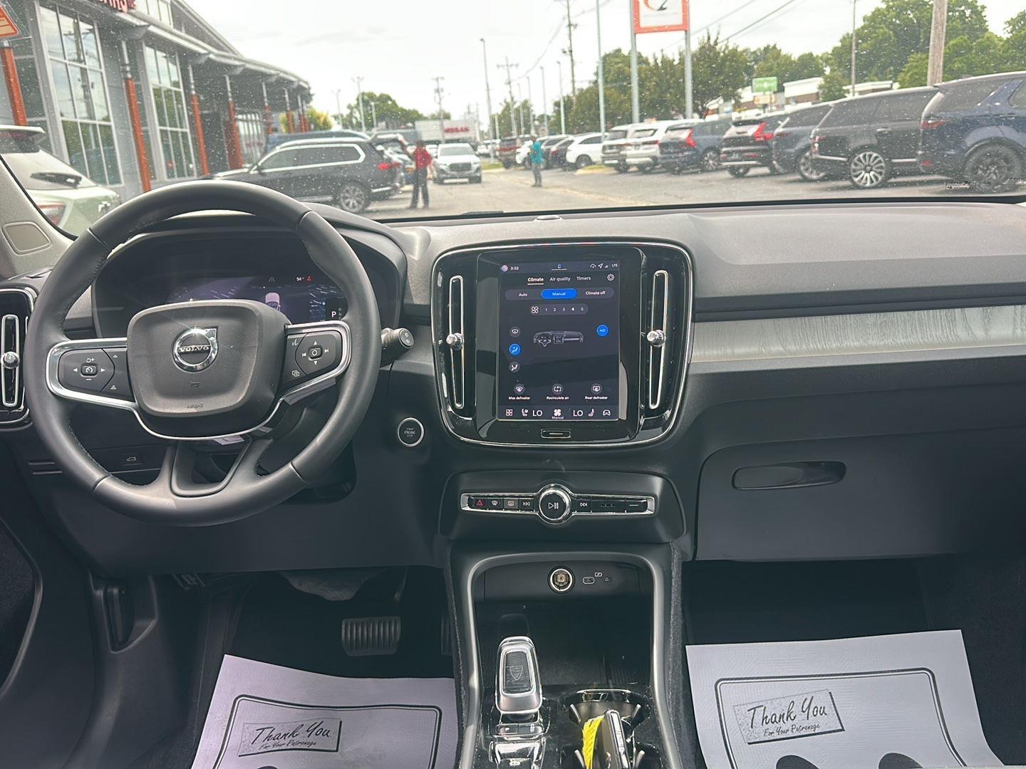 Volvo XC40 B5 Plus Dark AWD 2026