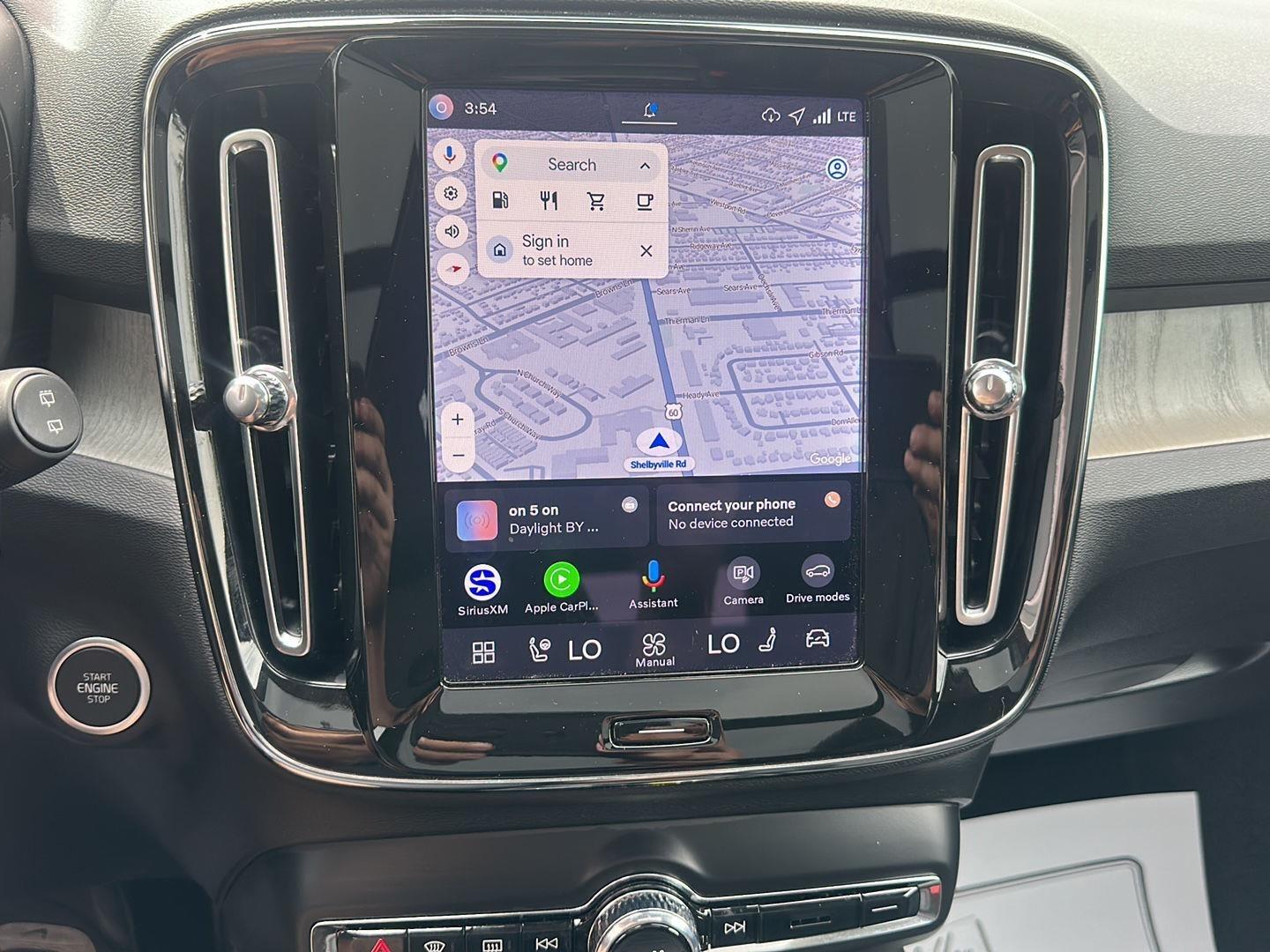 Volvo XC40 B5 Plus Dark AWD 2026