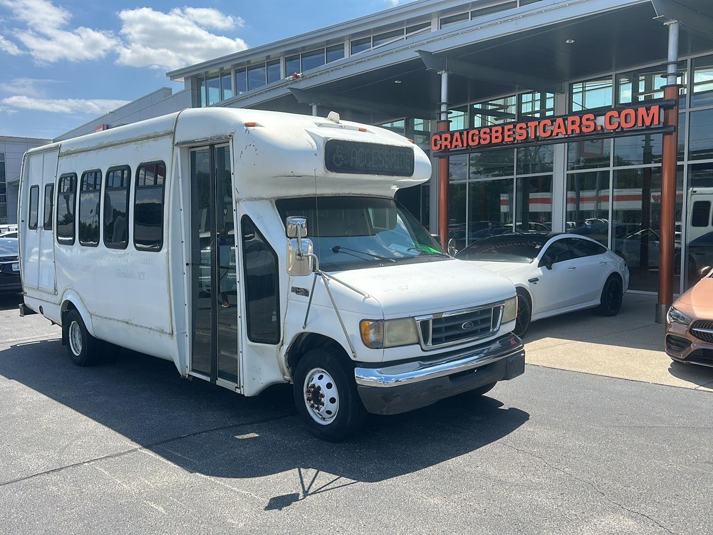 2003 Ford Econoline E-450 Super Duty