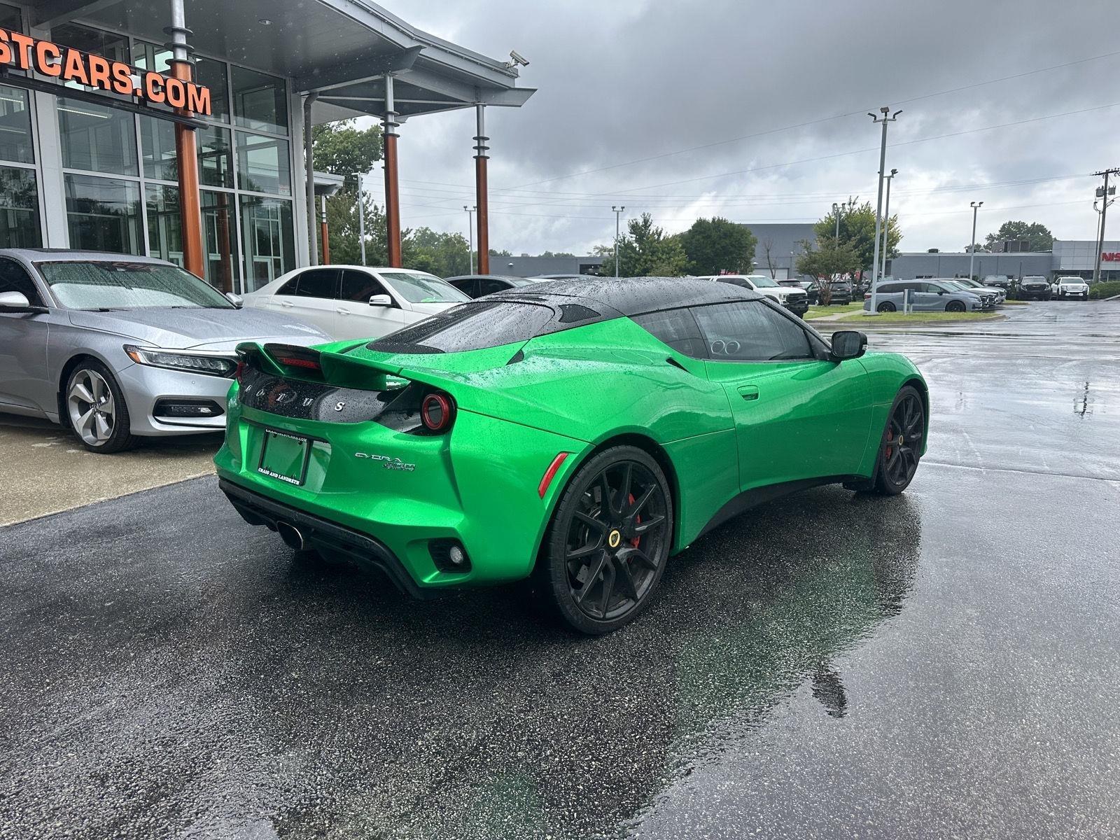 Lotus Evora 400 2+0 2017