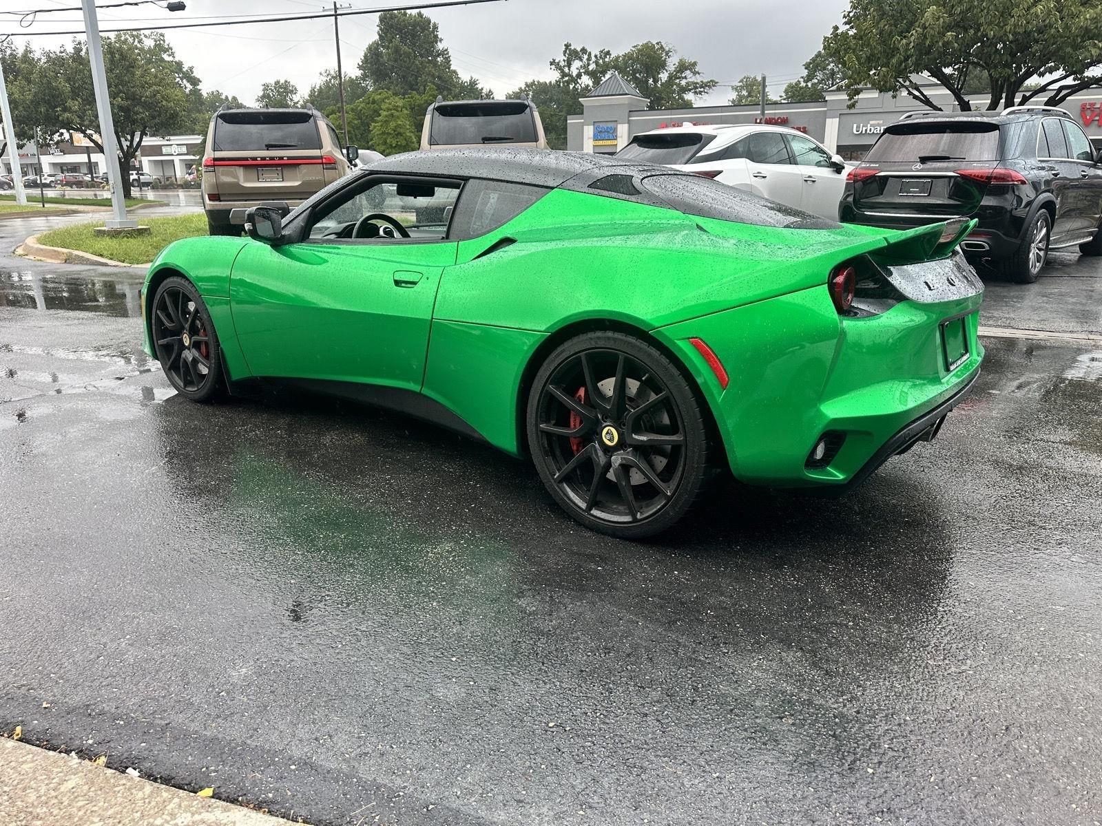 Lotus Evora 400 2+0 2017