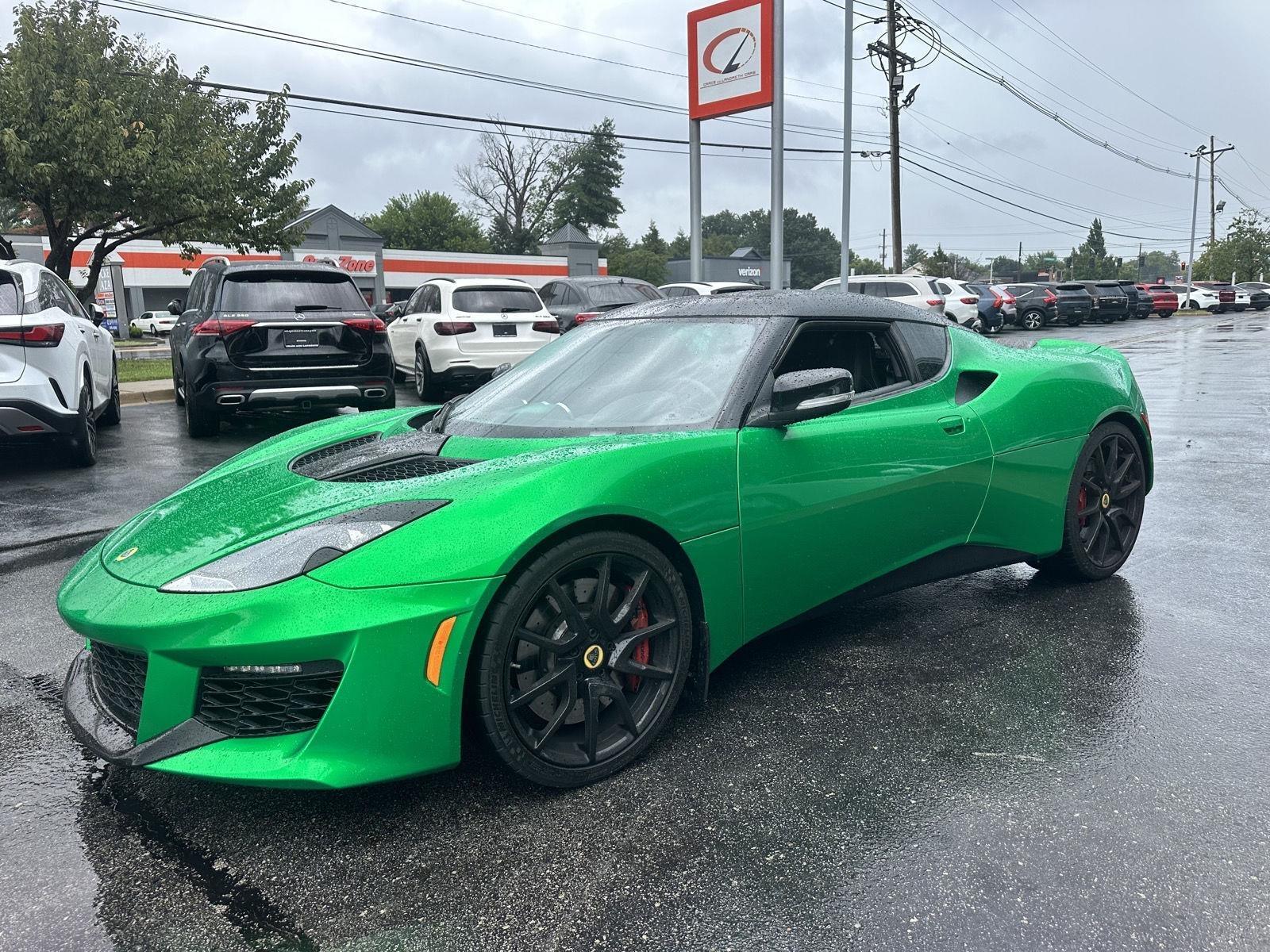 Lotus Evora 400 2+0 2017