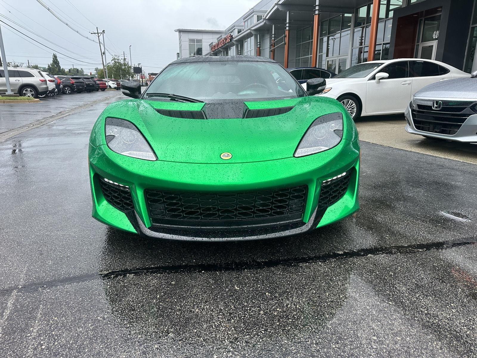 Lotus Evora 400 2+0 2017