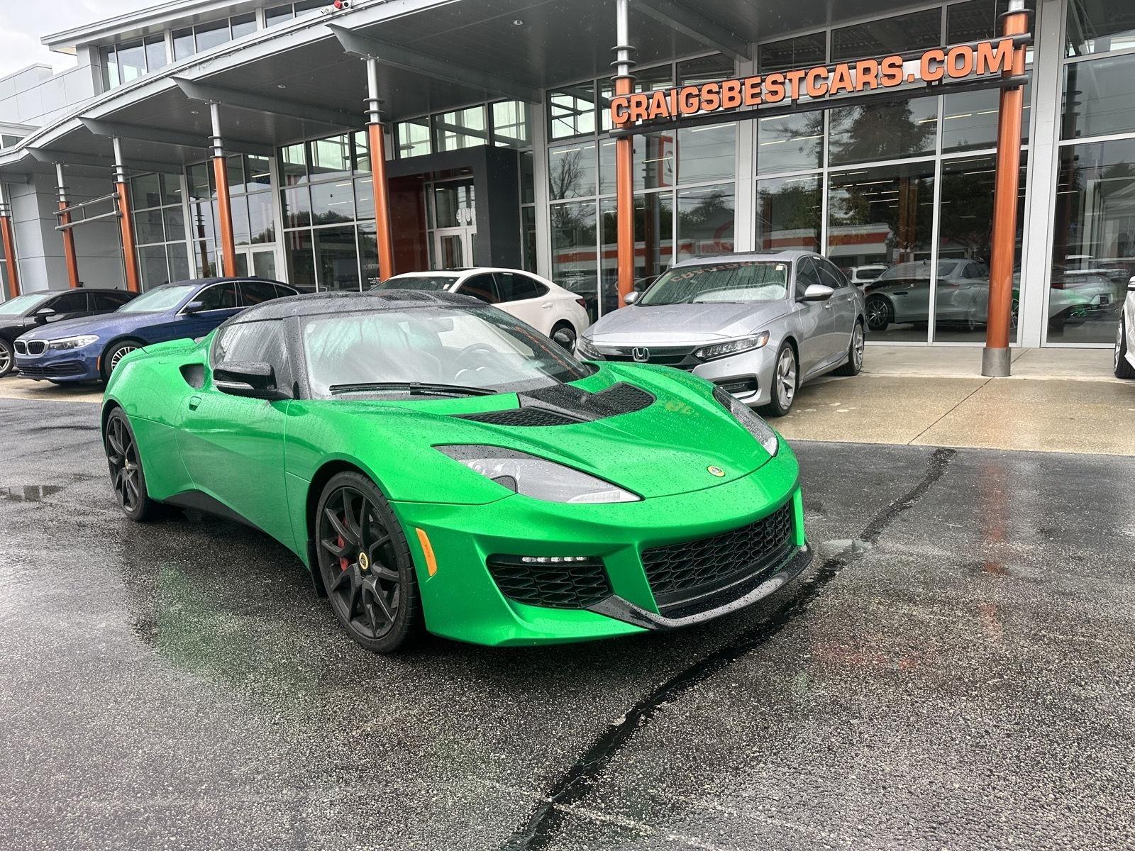 Lotus Evora 400 2+0 2017