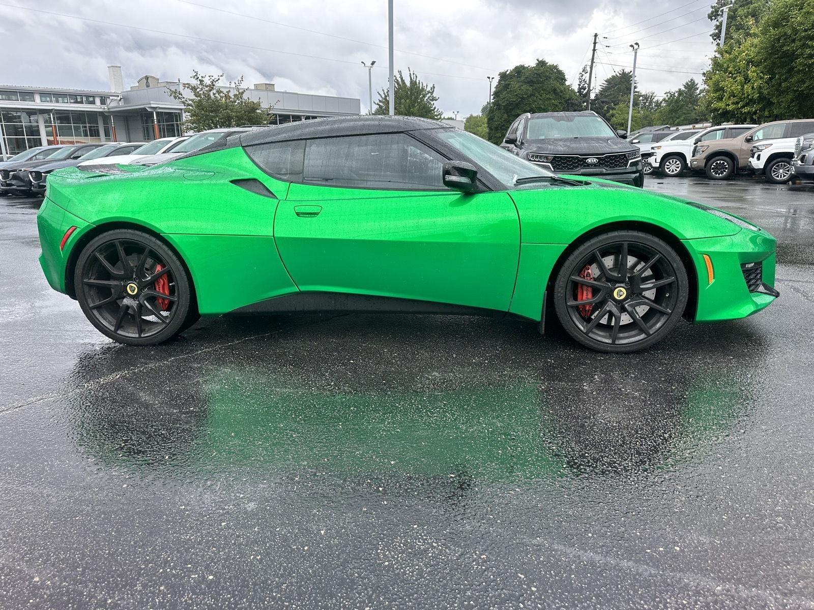 Lotus Evora 400 2+0 2017