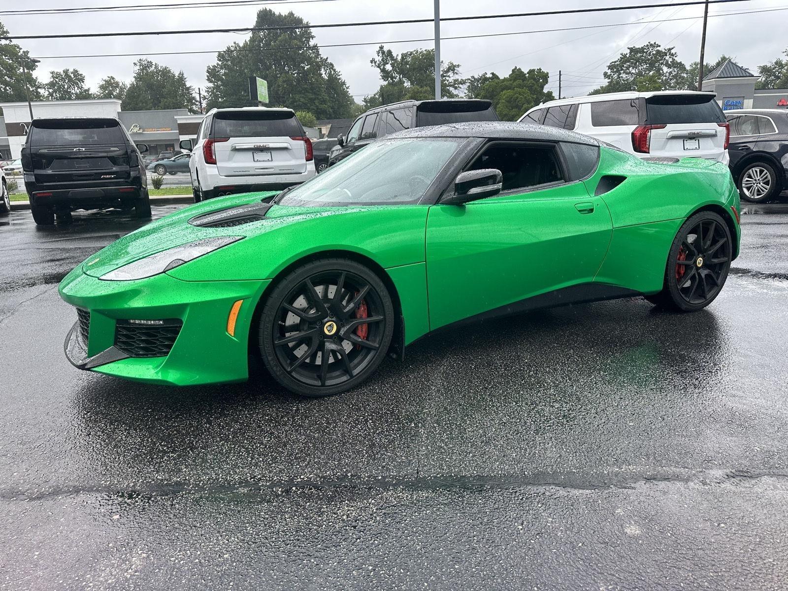 Lotus Evora 400 2+0 2017