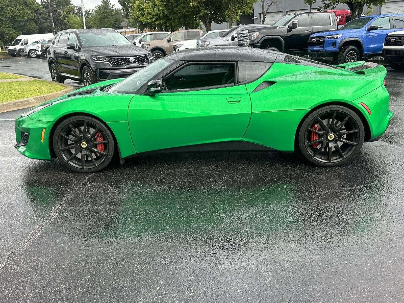 Lotus Evora 400 2+0 2017