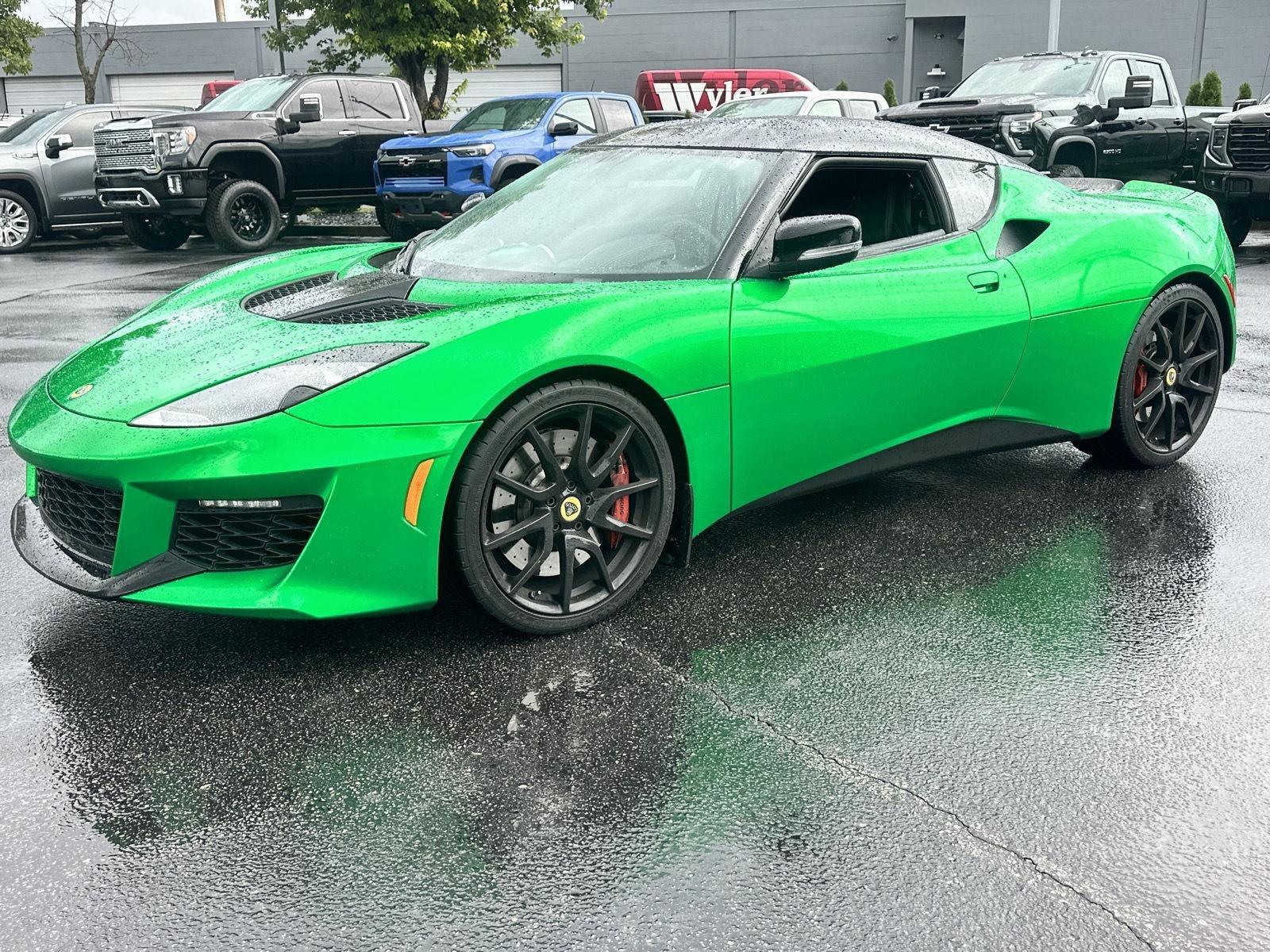 Lotus Evora 400 2+0 2017