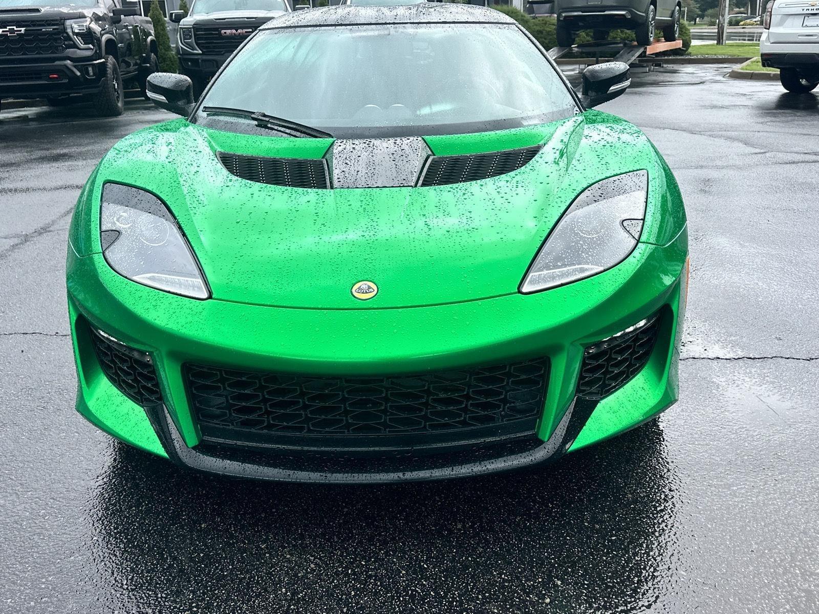 Lotus Evora 400 2+0 2017