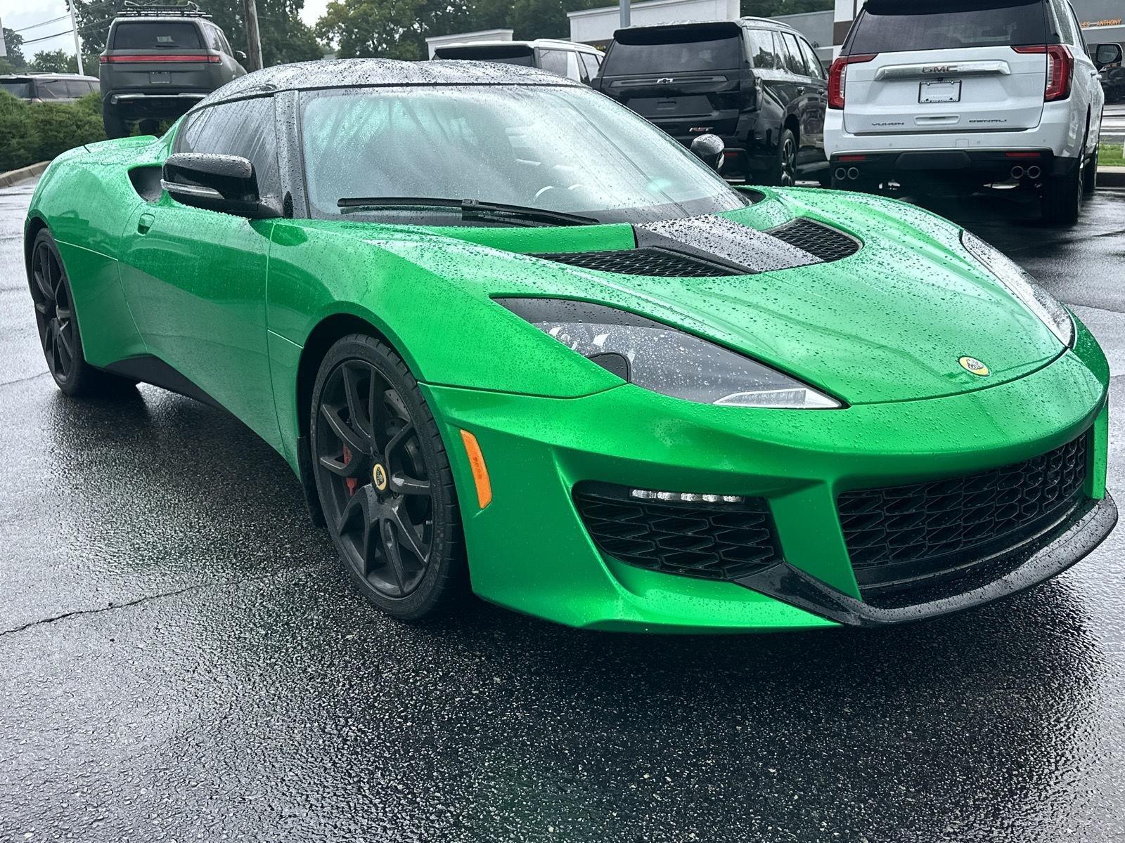 Lotus Evora 400 2+0 2017