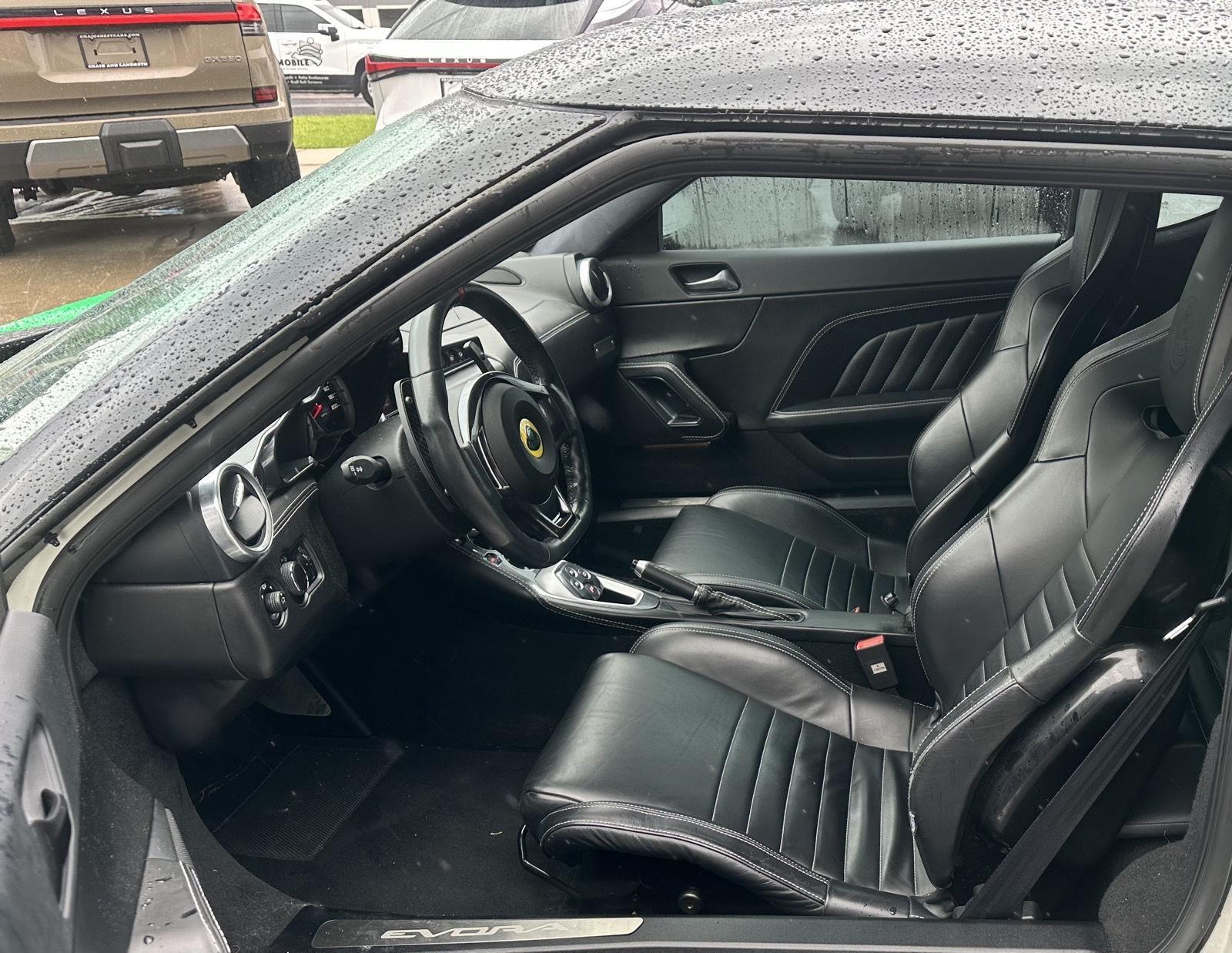 Lotus Evora 400 2+0 2017