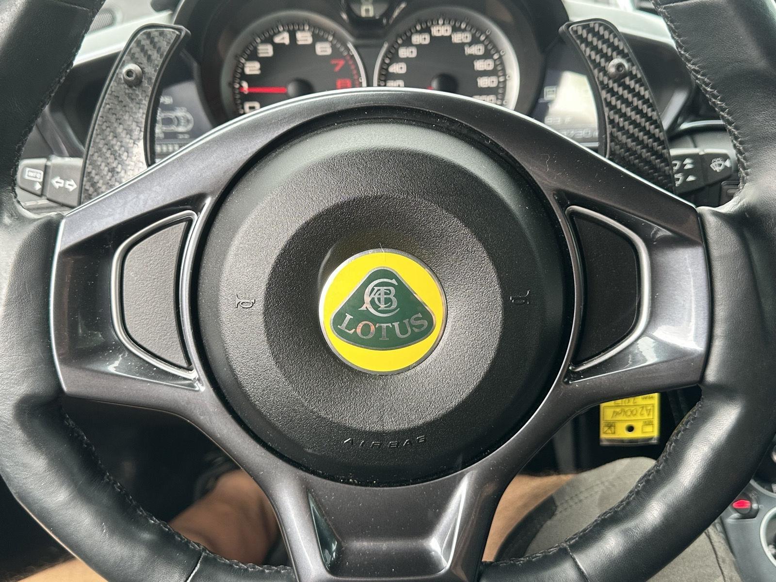 Lotus Evora 400 2+0 2017