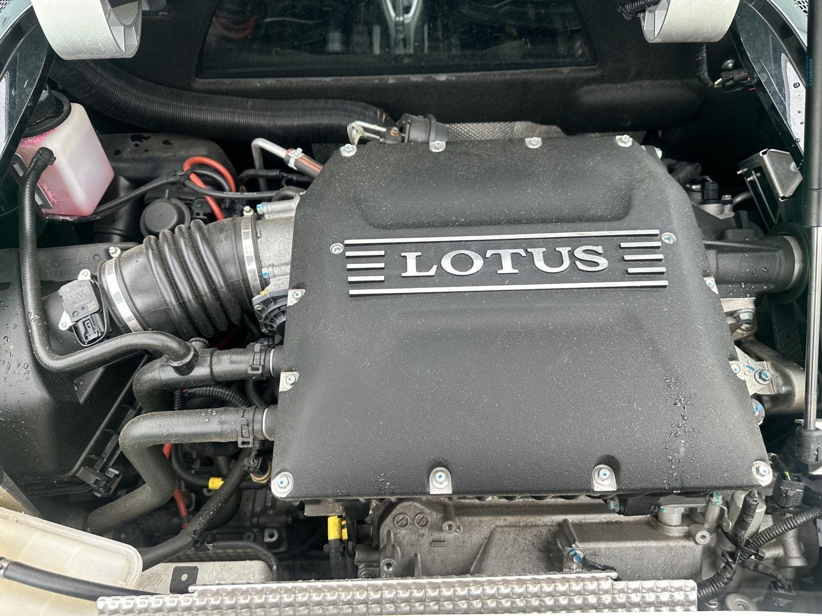 Lotus Evora 400 2+0 2017