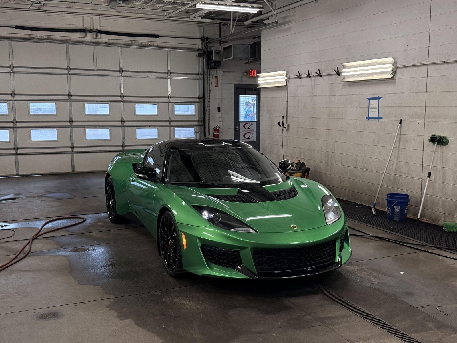 Lotus Evora 400 2+0 2017