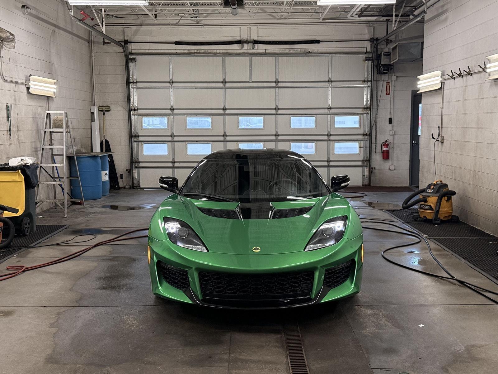 Lotus Evora 400 2+0 2017