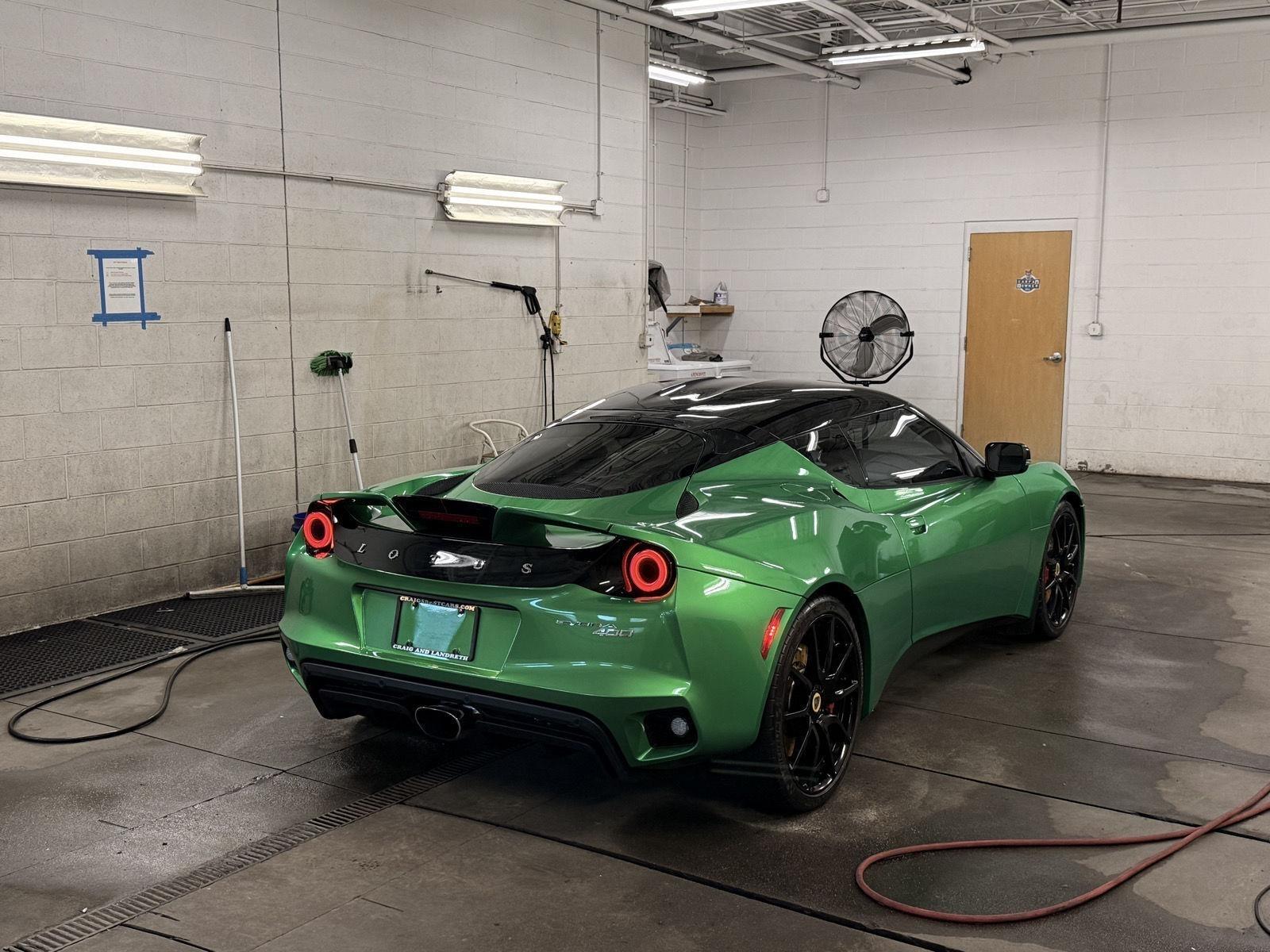 Lotus Evora 400 2+0 2017