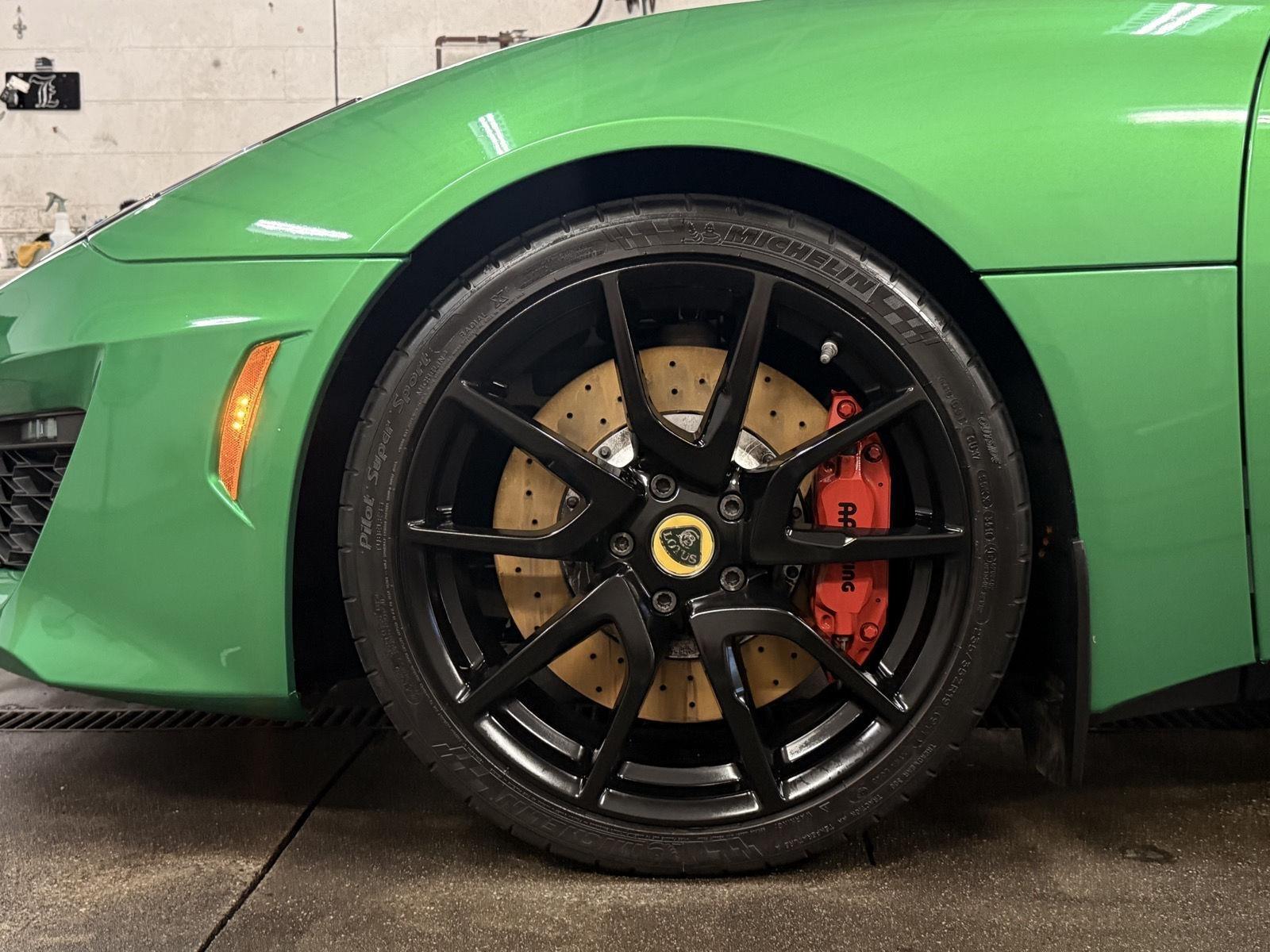 Lotus Evora 400 2+0 2017